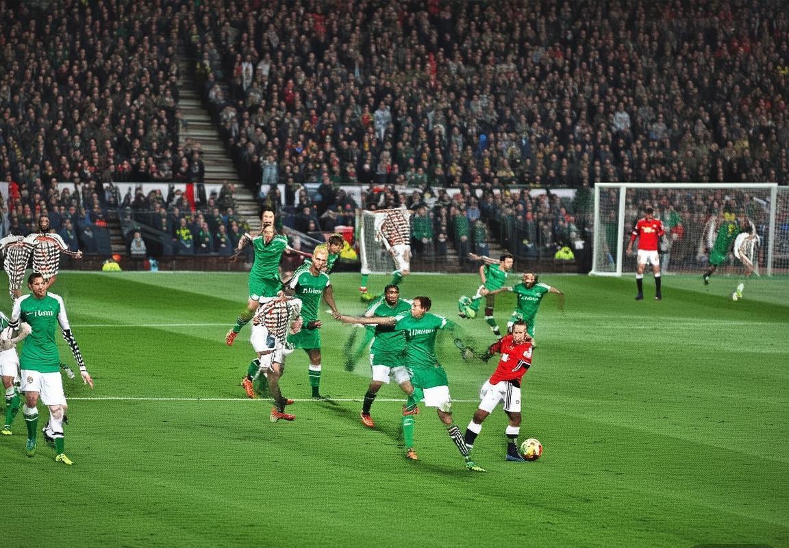 1990年阿森纳对曼联巅峰对决：激情碰撞与战术解析(图4)