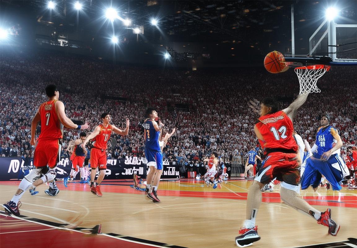 2017中韩男篮巅峰对决：荣耀之战回顾与启示(图4)