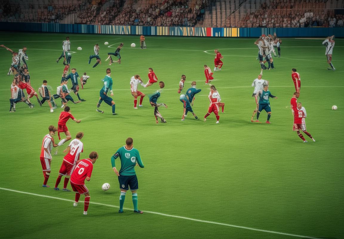 保加利亚vs捷克：欧洲杯预选激战，文化碰撞与荣誉对决(图4)