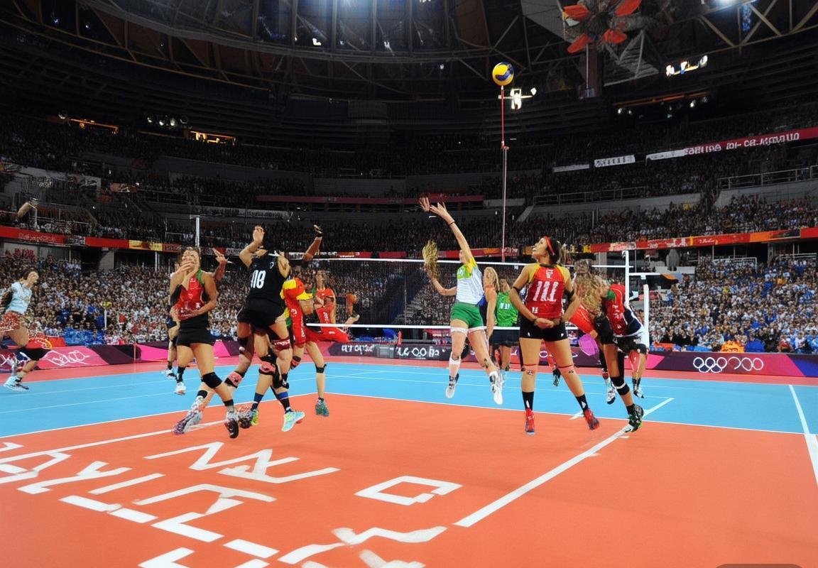2012伦敦奥运女排决赛：俄巴巅峰对决回顾