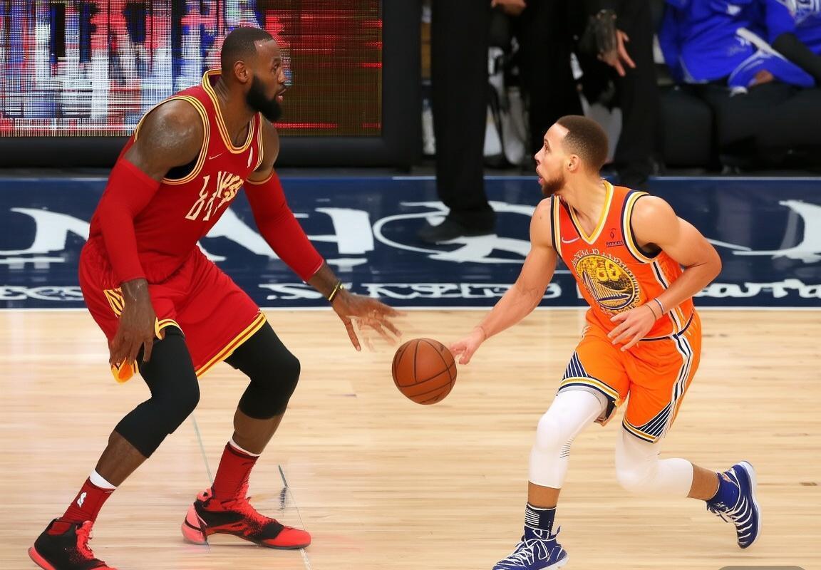 2015-2016 NBA总决赛：勇士vs骑士，73胜奇迹与逆转传奇(图4)
