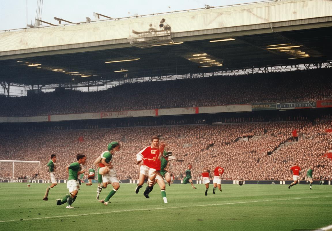 1990年阿森纳对曼联巅峰对决：激情碰撞与战术解析(图2)