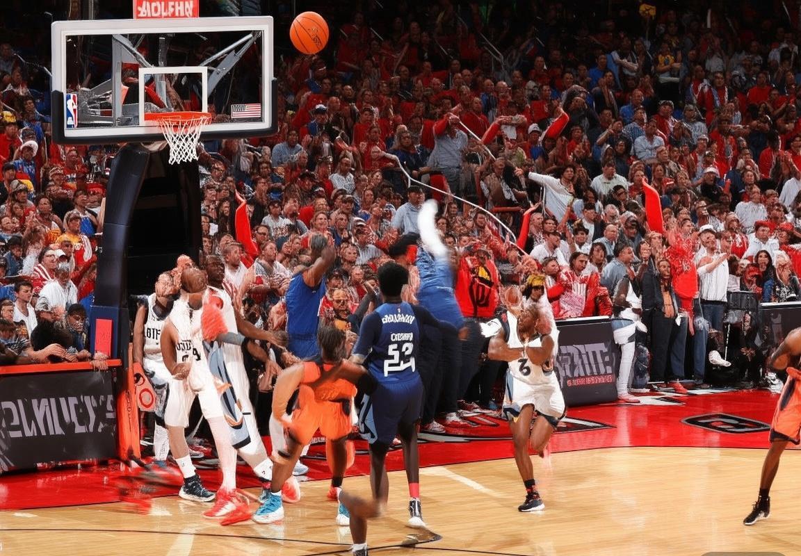 2017NBA火箭对灰熊经典对决：战术对决与球星风采