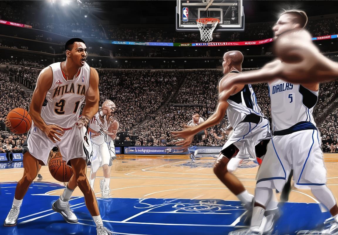 老鹰对小牛：新赛季对决前瞻与亮点回顾