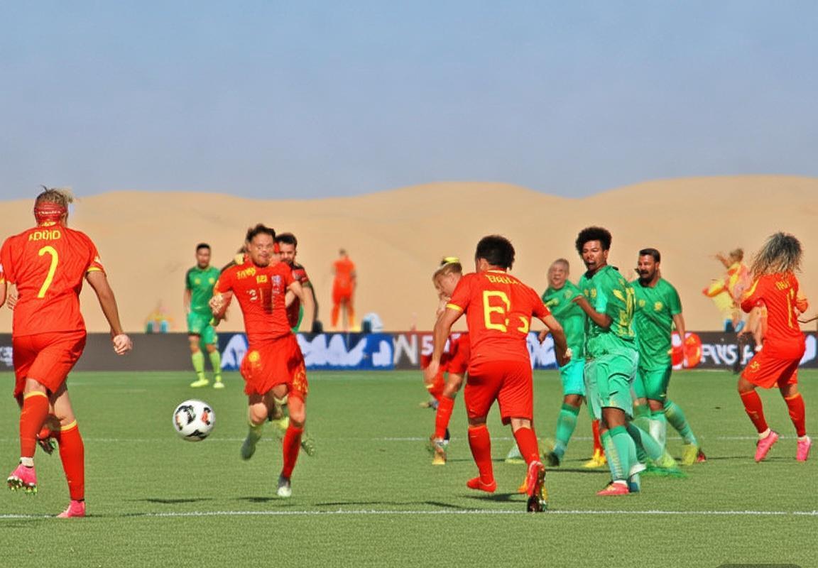 2019年中沙友谊赛：足球文化交流与战术对决回顾(图4)