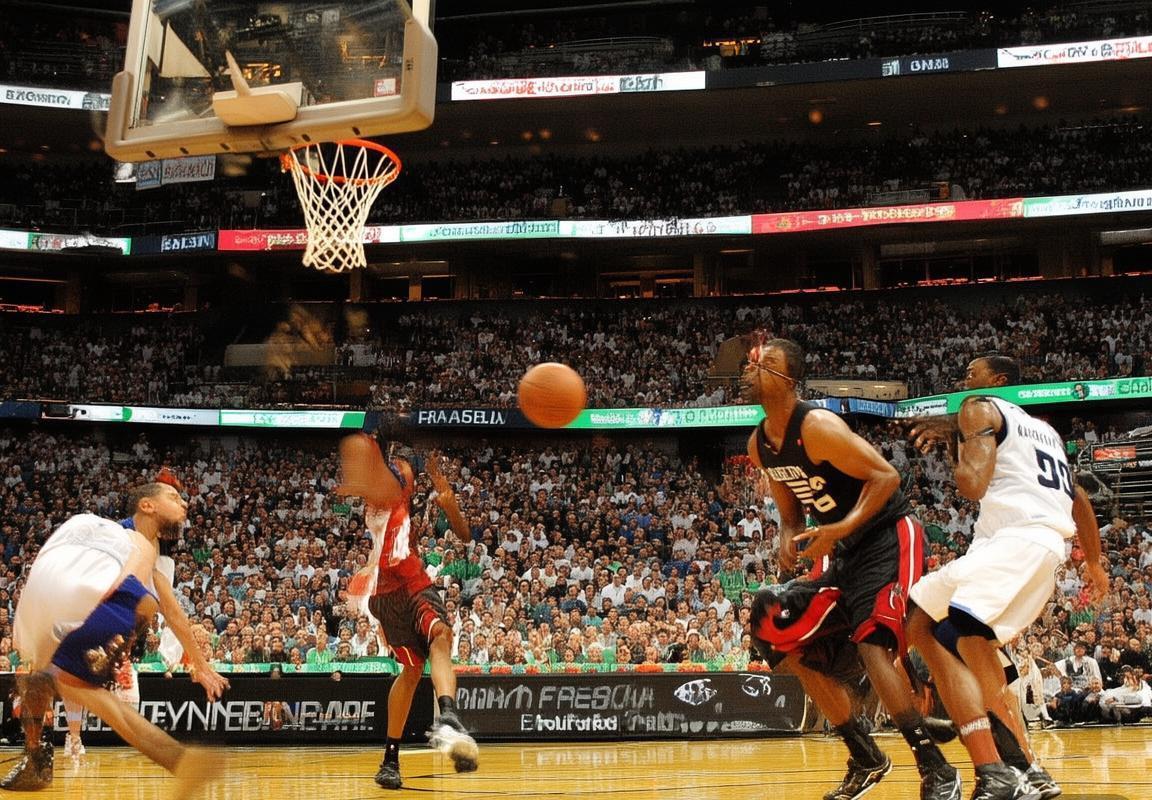 2006年NBA总决赛第三战：韦德42分率热火逆转小牛