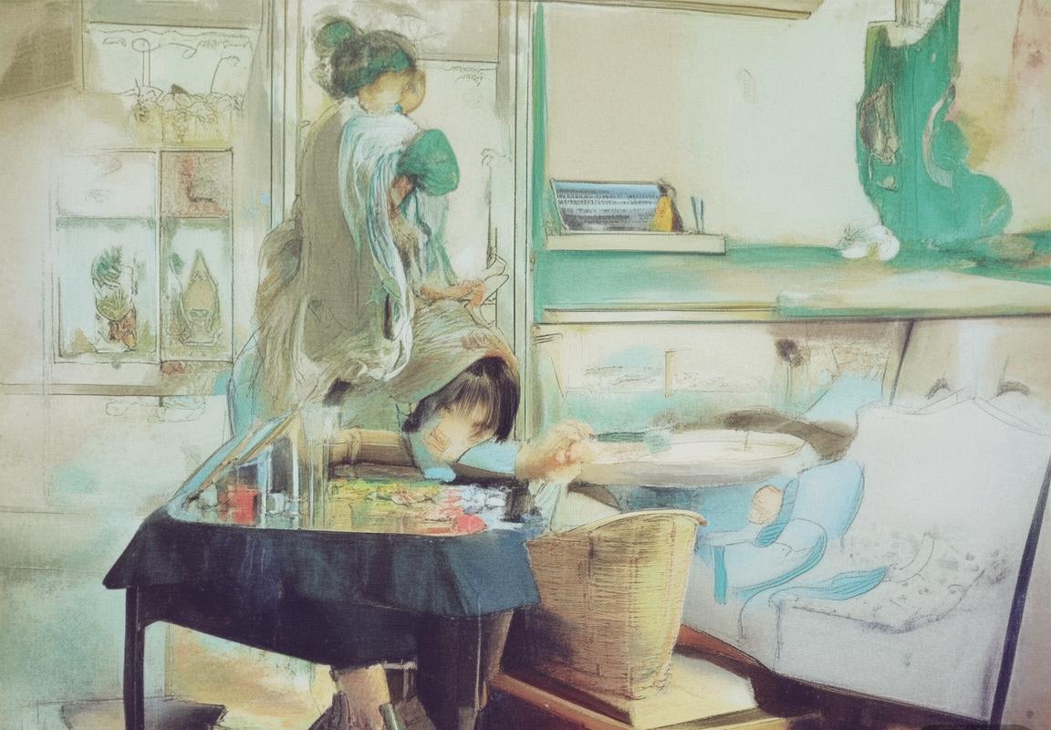 付豪的成长蜕变：信念、努力、心态与支持的力量(图2)